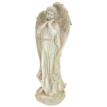 Design Toscano Constance Conscience Garden Angel Statue AL58133